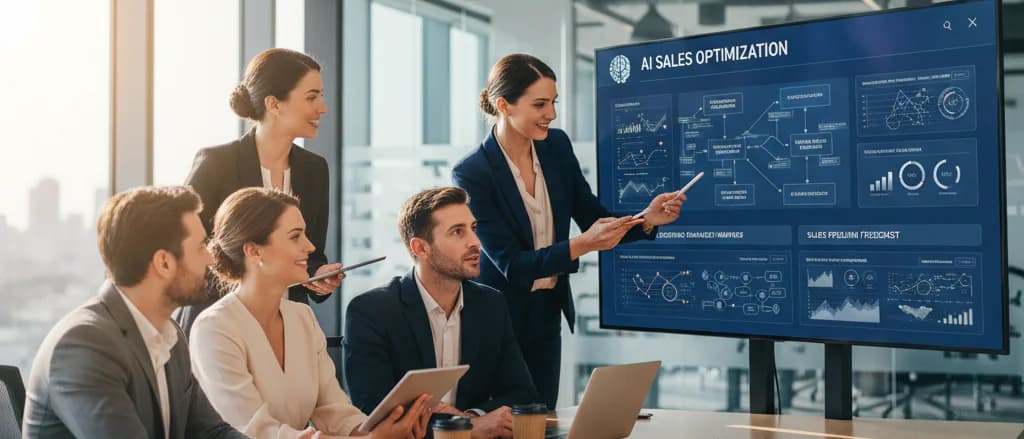 AI-powered sales techniques - AI-powered sales techniques - Complete Guide featuring AI-powered sales techniques, business...