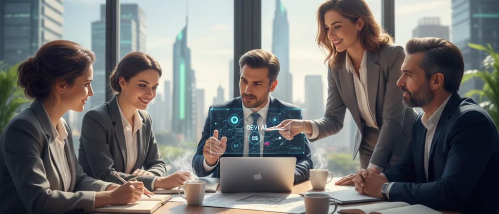 devi ai - devi ai - Complete Guide featuring devi ai, business, strategy - Professional business concept illustration