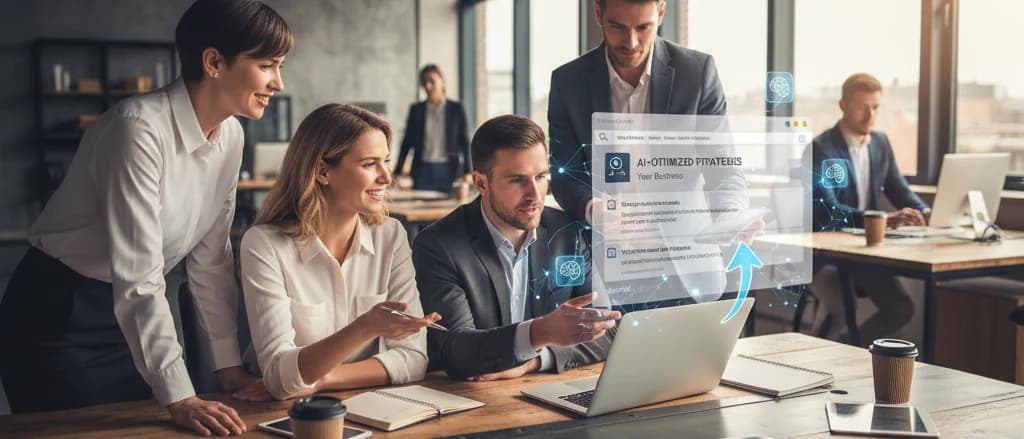 how to appear in AI search results - how to appear in AI search results - Complete Guide featuring how to appear in AI sea...