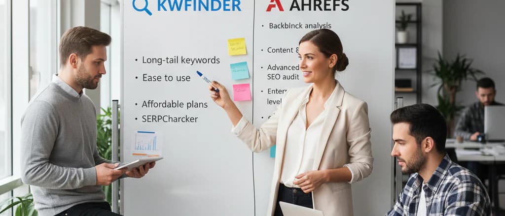 kwfinder vs ahrefs - kwfinder vs ahrefs - Complete Guide featuring kwfinder vs ahrefs, business, strategy - Professional b...