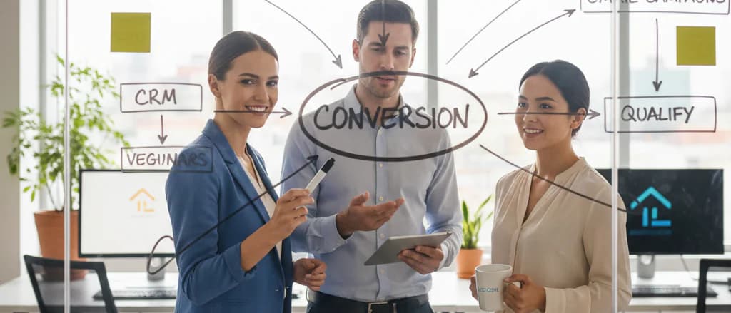 lead generation - lead generation - Complete Guide featuring lead generation, business, strategy - Professional business c...