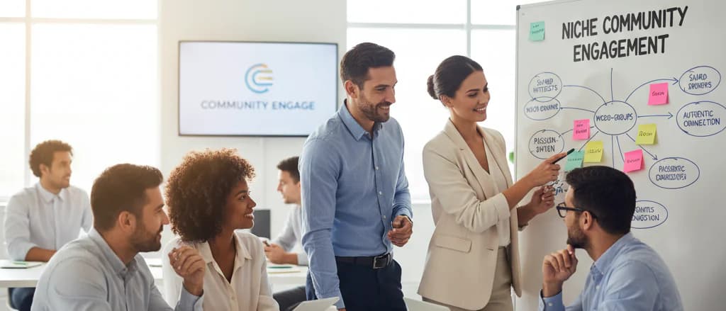 niche community engagement - niche community engagement - Complete Guide featuring niche community engagement, business, s...