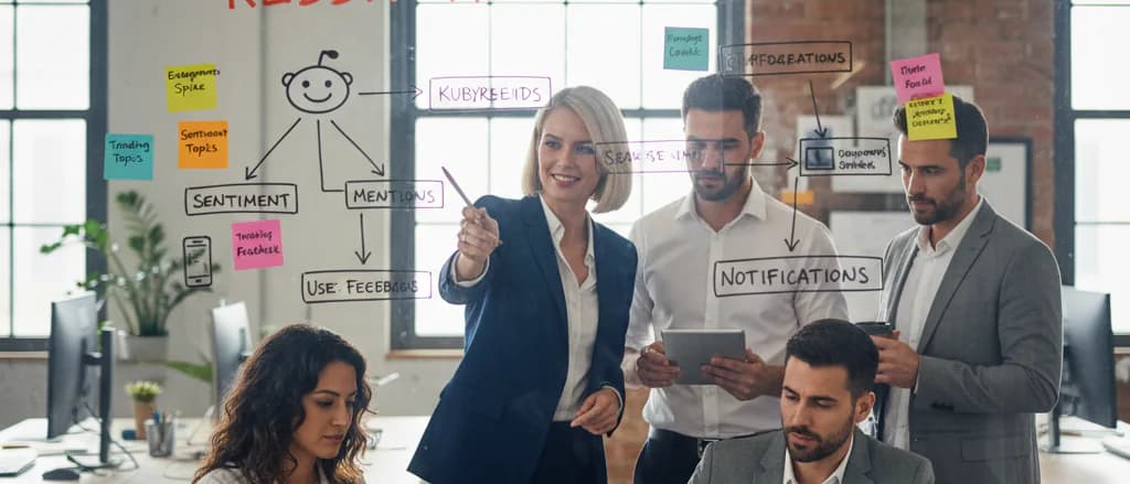 reddit alerts - reddit alerts - Complete Guide featuring reddit alerts, business, strategy - Professional business concept...