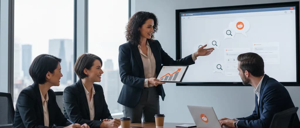 Reddit lead generation - Reddit lead generation - Complete Guide featuring Reddit lead generation, business, strategy - Pr...