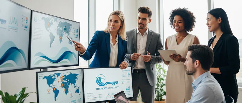 surfkey - surfkey - Complete Guide featuring surfkey, business, strategy - Professional business concept illustration